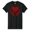 Heavy Cotton 100% Cotton T Shirt Thumbnail