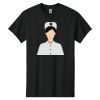 Heavy Cotton 100% Cotton T Shirt Thumbnail