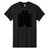 Heavy Cotton 100% Cotton T Shirt Thumbnail