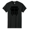 Heavy Cotton 100% Cotton T Shirt Thumbnail