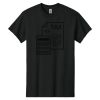 Heavy Cotton 100% Cotton T Shirt Thumbnail