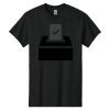 Heavy Cotton 100% Cotton T Shirt Thumbnail