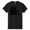 Heavy Cotton 100% Cotton T Shirt Thumbnail