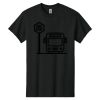 Heavy Cotton 100% Cotton T Shirt Thumbnail