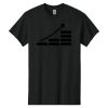 Heavy Cotton 100% Cotton T Shirt Thumbnail