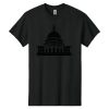 Heavy Cotton 100% Cotton T Shirt Thumbnail