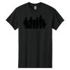 Heavy Cotton 100% Cotton T Shirt Thumbnail