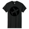 Heavy Cotton 100% Cotton T Shirt Thumbnail