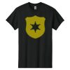 Heavy Cotton 100% Cotton T Shirt Thumbnail