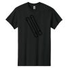 Heavy Cotton 100% Cotton T Shirt Thumbnail
