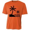 Adult Cooling Performance Short Sleeve Tee Thumbnail
