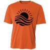 Adult Cooling Performance Short Sleeve Tee Thumbnail