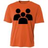 Adult Cooling Performance Short Sleeve Tee Thumbnail