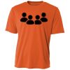 Adult Cooling Performance Short Sleeve Tee Thumbnail