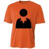 Adult Cooling Performance Short Sleeve Tee Thumbnail
