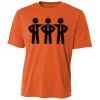 Adult Cooling Performance Short Sleeve Tee Thumbnail