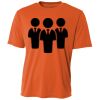 Adult Cooling Performance Short Sleeve Tee Thumbnail