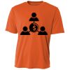 Adult Cooling Performance Short Sleeve Tee Thumbnail