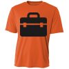 Adult Cooling Performance Short Sleeve Tee Thumbnail