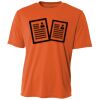 Adult Cooling Performance Short Sleeve Tee Thumbnail
