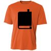 Adult Cooling Performance Short Sleeve Tee Thumbnail