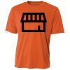 Adult Cooling Performance Short Sleeve Tee Thumbnail
