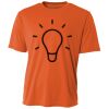 Adult Cooling Performance Short Sleeve Tee Thumbnail
