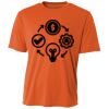 Adult Cooling Performance Short Sleeve Tee Thumbnail