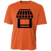 Adult Cooling Performance Short Sleeve Tee Thumbnail