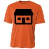 Adult Cooling Performance Short Sleeve Tee Thumbnail