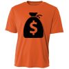 Adult Cooling Performance Short Sleeve Tee Thumbnail