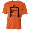 Adult Cooling Performance Short Sleeve Tee Thumbnail