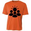 Adult Cooling Performance Short Sleeve Tee Thumbnail