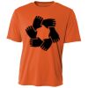 Adult Cooling Performance Short Sleeve Tee Thumbnail
