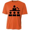 Adult Cooling Performance Short Sleeve Tee Thumbnail