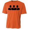 Adult Cooling Performance Short Sleeve Tee Thumbnail