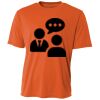Adult Cooling Performance Short Sleeve Tee Thumbnail