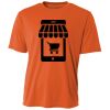 Adult Cooling Performance Short Sleeve Tee Thumbnail