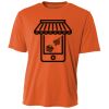Adult Cooling Performance Short Sleeve Tee Thumbnail