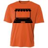 Adult Cooling Performance Short Sleeve Tee Thumbnail