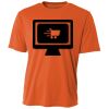 Adult Cooling Performance Short Sleeve Tee Thumbnail