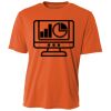 Adult Cooling Performance Short Sleeve Tee Thumbnail