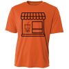 Adult Cooling Performance Short Sleeve Tee Thumbnail