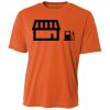 Adult Cooling Performance Short Sleeve Tee Thumbnail
