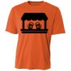 Adult Cooling Performance Short Sleeve Tee Thumbnail