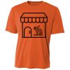 Adult Cooling Performance Short Sleeve Tee Thumbnail