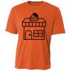 Adult Cooling Performance Short Sleeve Tee Thumbnail