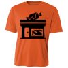 Adult Cooling Performance Short Sleeve Tee Thumbnail