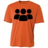 Adult Cooling Performance Short Sleeve Tee Thumbnail