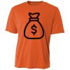 Adult Cooling Performance Short Sleeve Tee Thumbnail